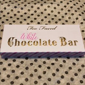 Too Faced White Chocolate Bar